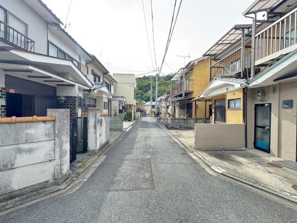 京都市右京区花園段ノ岡町の中古一戸建て