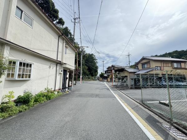 京都市右京区花園段ノ岡町の中古一戸建て
