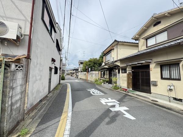 京都市右京区花園段ノ岡町の中古一戸建て