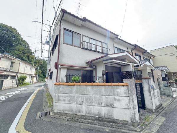 京都市右京区花園段ノ岡町の中古一戸建て