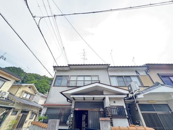京都市右京区花園段ノ岡町の中古一戸建て