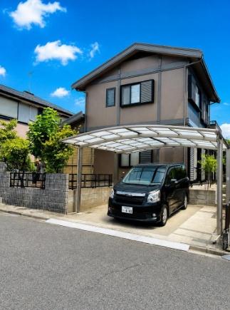 大津市仰木の里東6丁目の中古一戸建