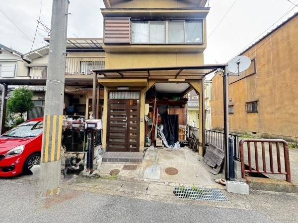 京都市伏見区久我石原町の中古一戸建て