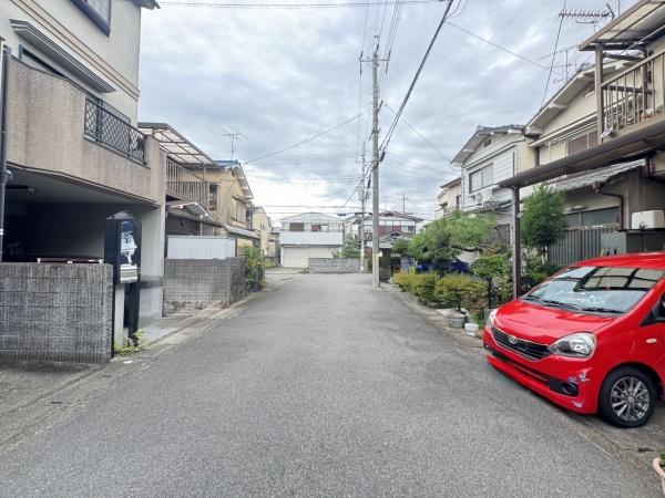 京都市伏見区久我石原町の中古一戸建て