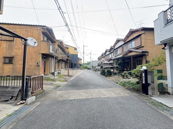京都市伏見区久我石原町の中古一戸建て