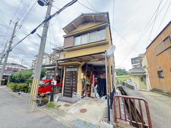 京都市伏見区久我石原町の中古一戸建