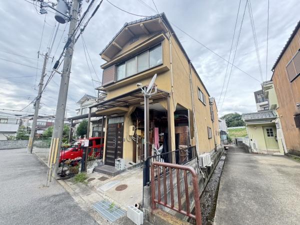 京都市伏見区久我石原町の中古一戸建