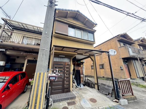 京都市伏見区久我石原町の中古一戸建