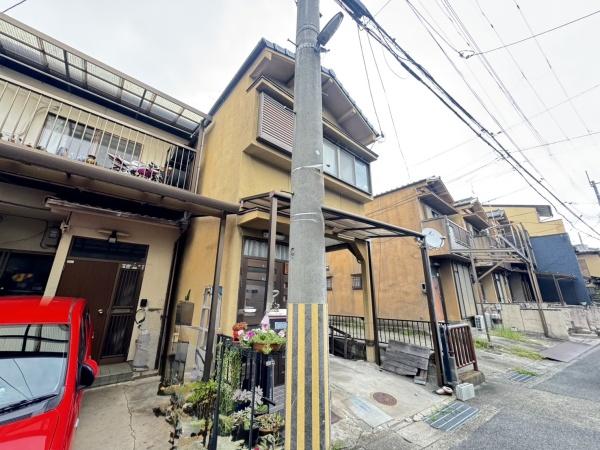 京都市伏見区久我石原町の中古一戸建て