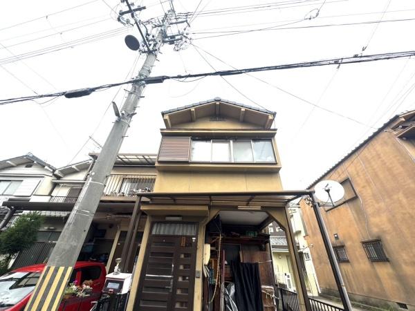 京都市伏見区久我石原町の中古一戸建て