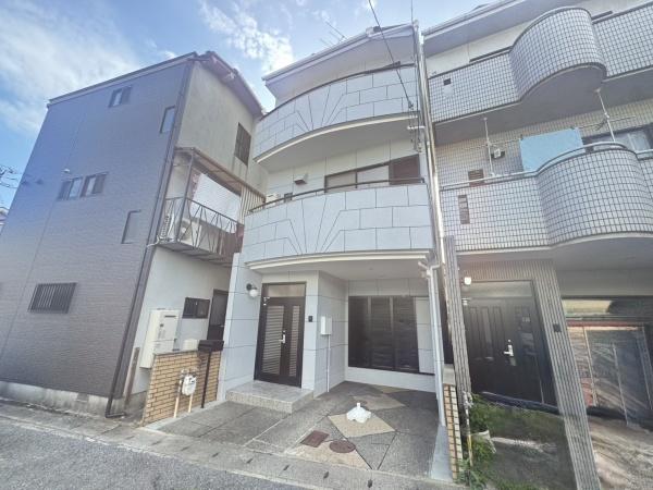 京都市山科区大塚野溝町の中古一戸建て