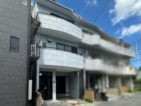 京都市山科区大塚野溝町の中古一戸建