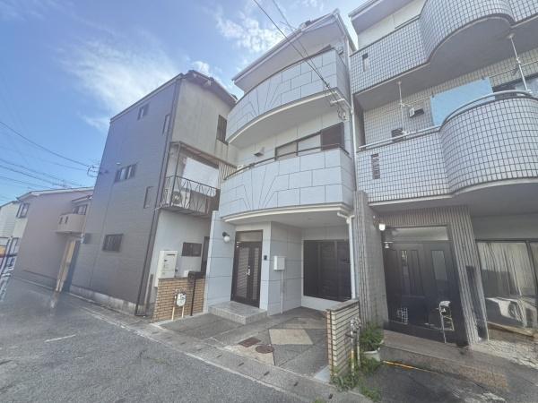 京都市山科区大塚野溝町の中古一戸建て