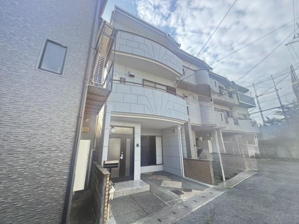 京都市山科区大塚野溝町の中古一戸建て