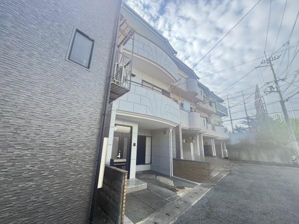 京都市山科区大塚野溝町の中古一戸建て