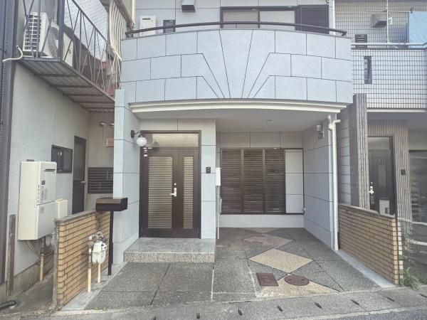 京都市山科区大塚野溝町の中古一戸建て