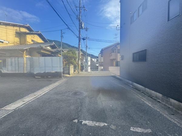 京都市山科区大塚野溝町の中古一戸建て