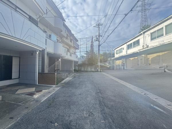 京都市山科区大塚野溝町の中古一戸建て