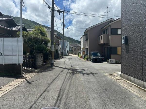 京都市山科区大塚野溝町の中古一戸建