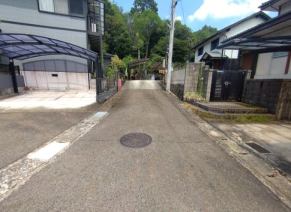 大津市瀬田６丁目の中古一戸建て