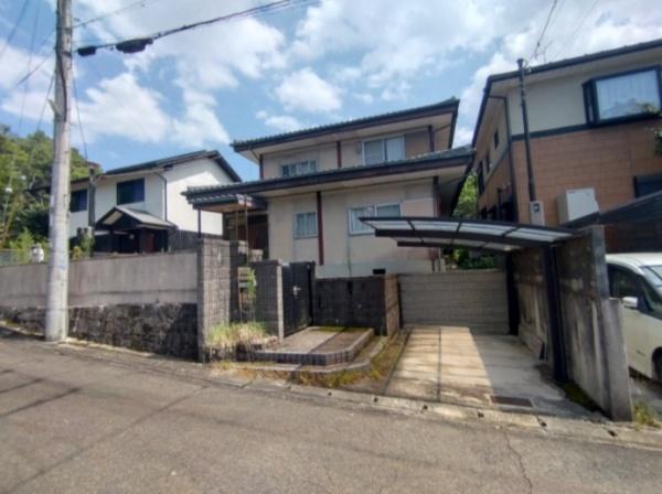 大津市瀬田６丁目の中古一戸建