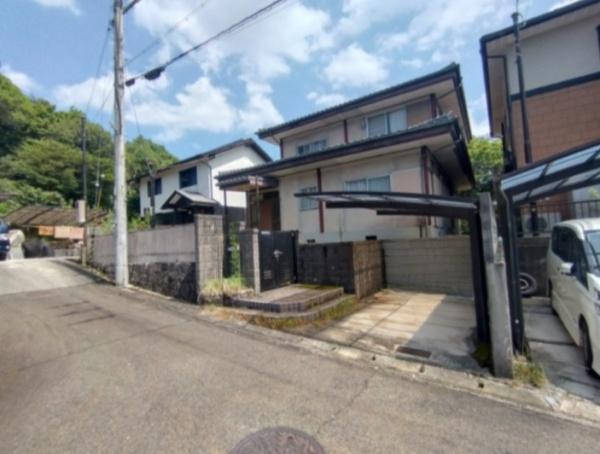 大津市瀬田６丁目の中古一戸建
