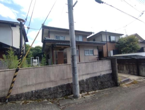 大津市瀬田６丁目の中古一戸建