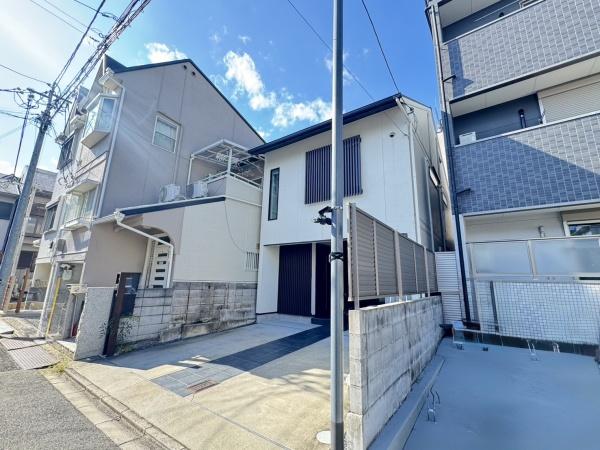 京都市中京区西ノ京伯楽町の中古一戸建て