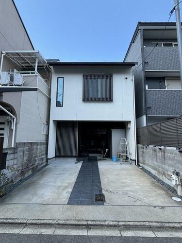 京都市中京区西ノ京伯楽町の中古一戸建
