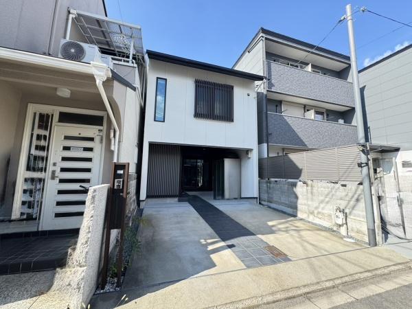 京都市中京区西ノ京伯楽町の中古一戸建て