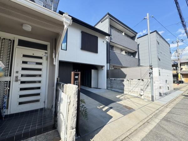 京都市中京区西ノ京伯楽町の中古一戸建て