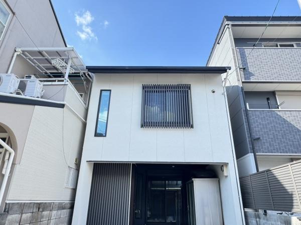 京都市中京区西ノ京伯楽町の中古一戸建て