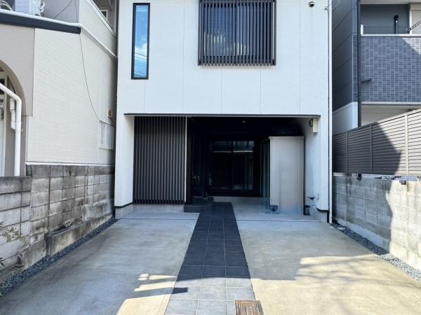 京都市中京区西ノ京伯楽町の中古一戸建て