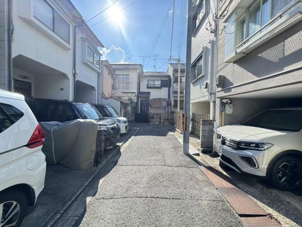 京都市中京区西ノ京伯楽町の中古一戸建て