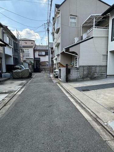 京都市中京区西ノ京伯楽町の中古一戸建て