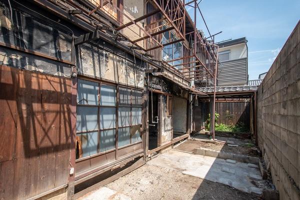 京都市中京区西ノ京車坂町の中古一戸建て