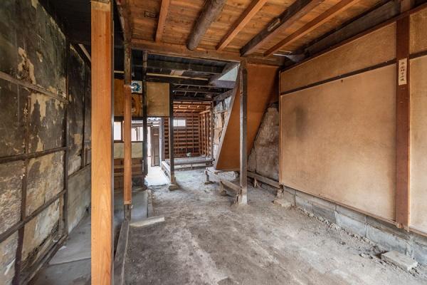 京都市中京区西ノ京車坂町の中古一戸建て
