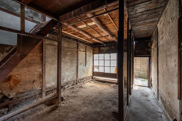 京都市中京区西ノ京車坂町の中古一戸建て