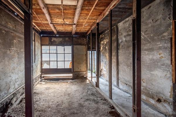 京都市中京区西ノ京車坂町の中古一戸建て