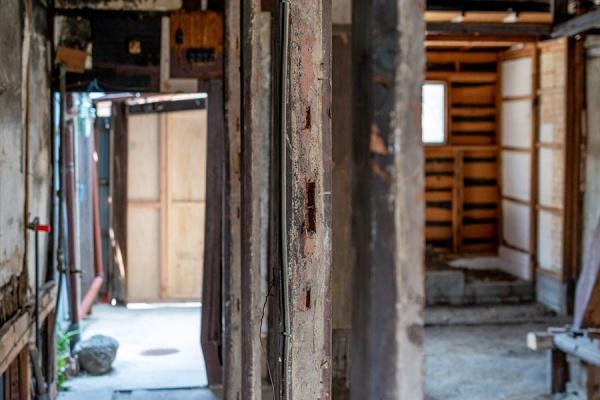 京都市中京区西ノ京車坂町の中古一戸建て