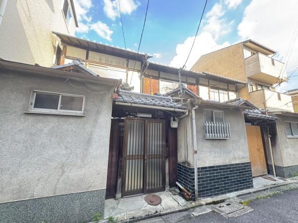 京都市中京区西ノ京車坂町の中古一戸建て