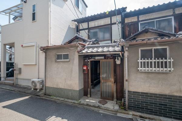 京都市中京区西ノ京車坂町の中古一戸建