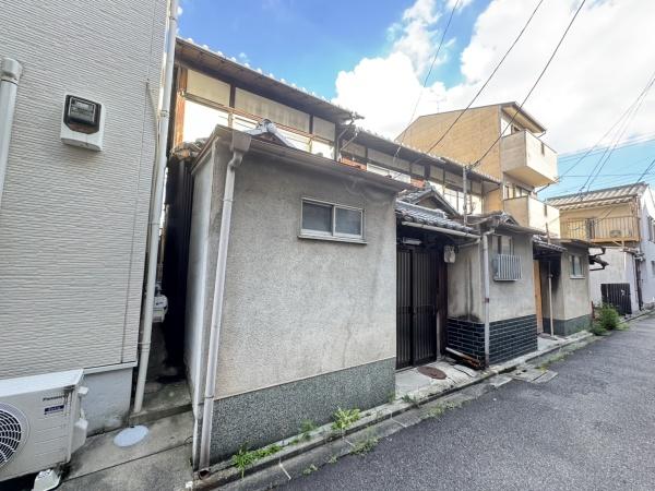京都市中京区西ノ京車坂町の中古一戸建て