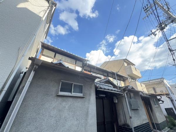 京都市中京区西ノ京車坂町の中古一戸建て