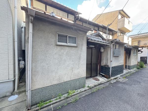 京都市中京区西ノ京車坂町の中古一戸建て