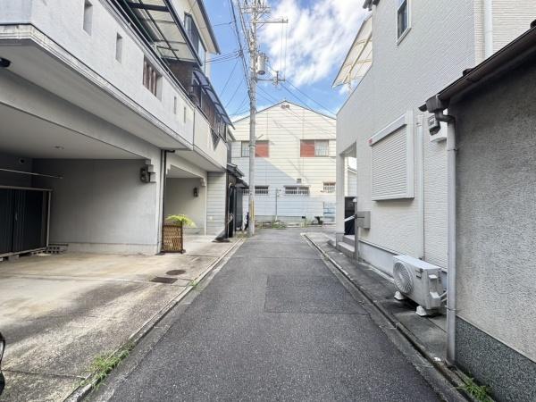 京都市中京区西ノ京車坂町の中古一戸建て
