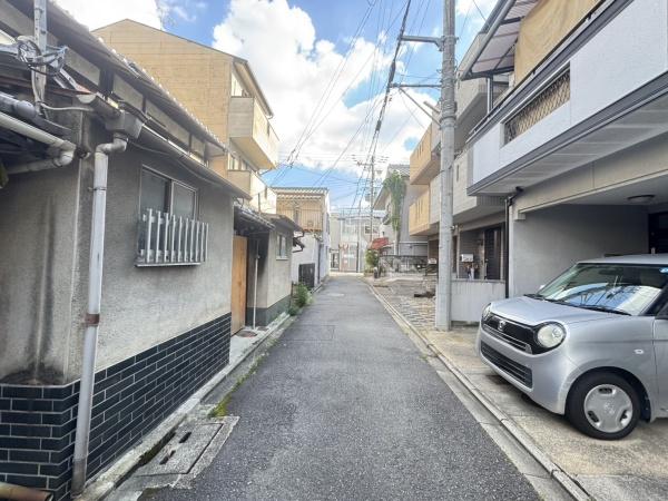 京都市中京区西ノ京車坂町の中古一戸建て