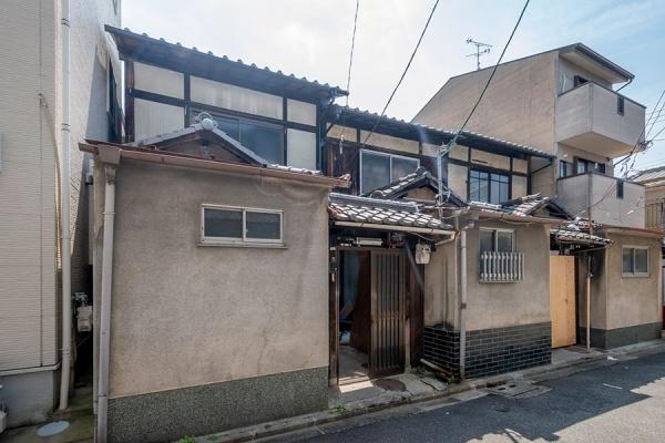 京都市中京区西ノ京車坂町の中古一戸建て