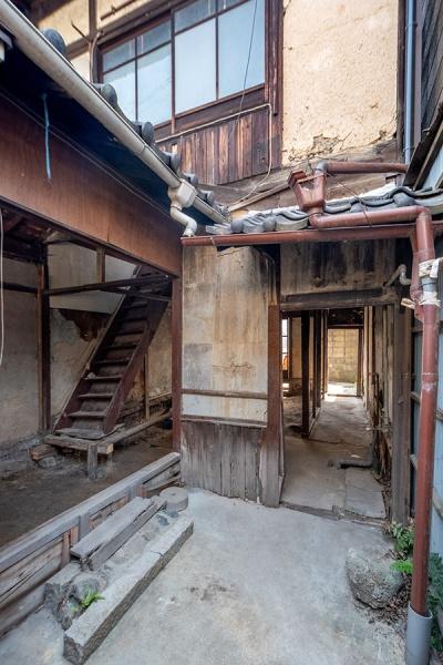 京都市中京区西ノ京車坂町の中古一戸建て