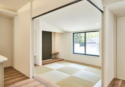 京都市左京区北白川山ノ元町の中古一戸建て